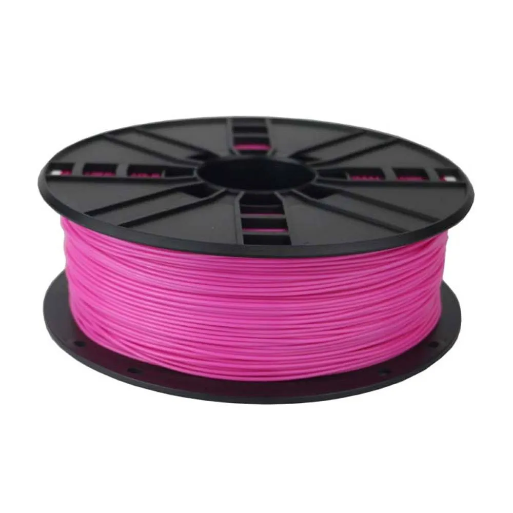 Filamento PLA Impressão 3D Gembird 3DP-PLA1.75-01-P 1.75mm 1kg Rosa