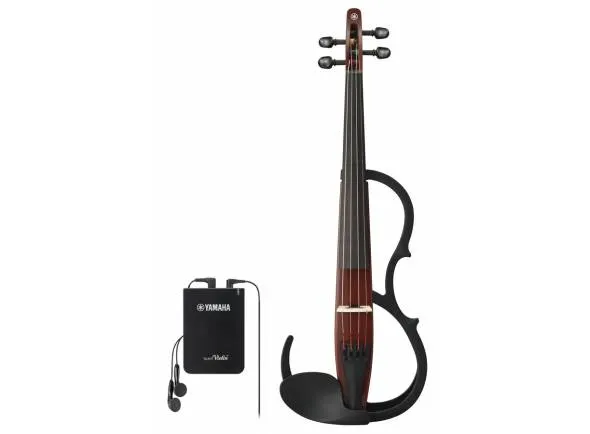 Yamaha YSV-104BR Silent Violin