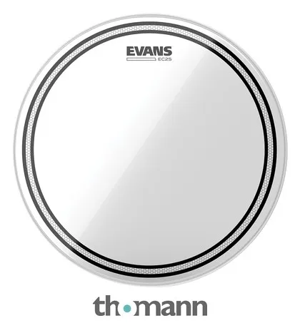 Evans 10" EC2S/SST Clear
