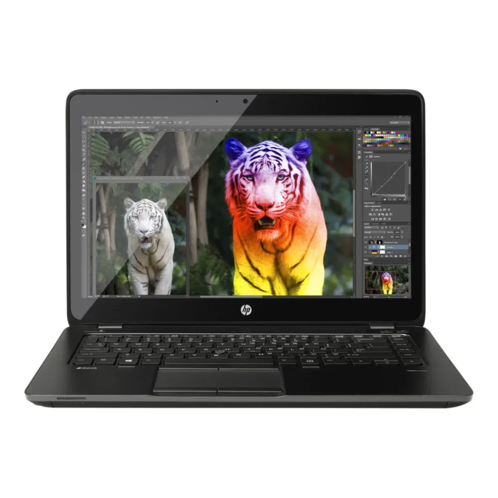 HP ZBook 14 G2 14" LED HD i5-5200U 256GB/8GB W7P