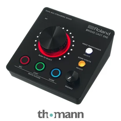 Roland Bridge Cast One