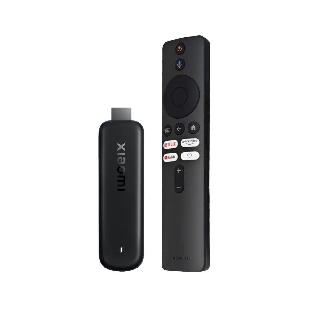 TV Stick Xiaomi Mi Android HD (2ª Geração) 8GB Preto