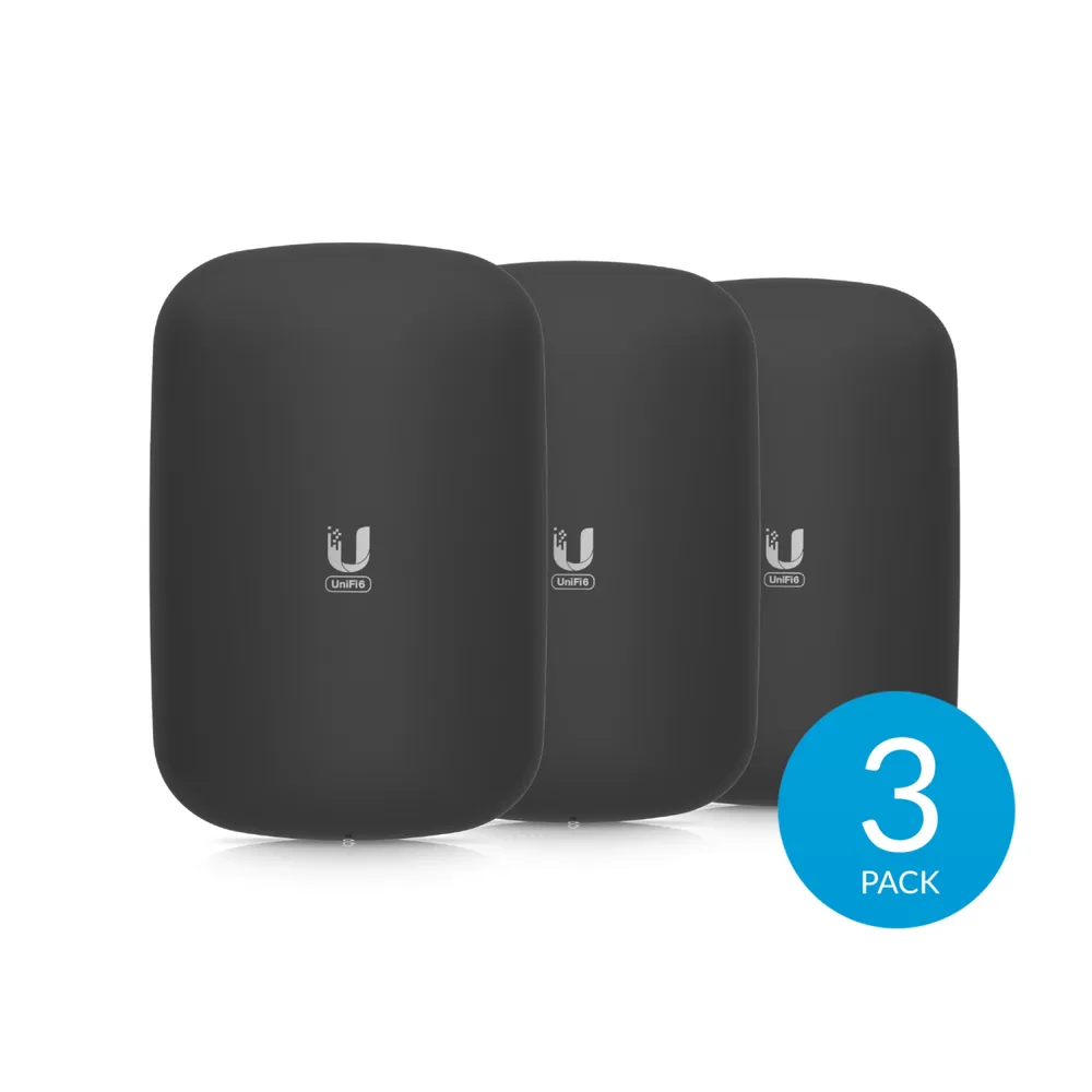 Ubiquiti EXTD-cover-Wood-3 Extensor/Ponto de Acesso EXTD-cover-Wood-3