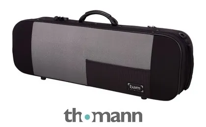 bam 5001SN Stylus Violin Case 4/4