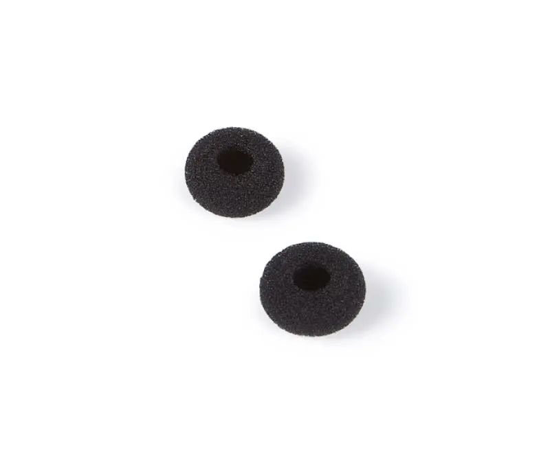 Par de esponjas substituição auricular interior: 6mm exterior: 21mm - ST-7