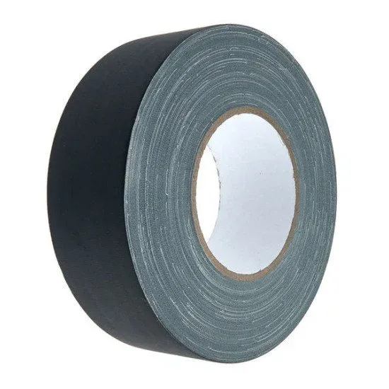 FITA GAFFA MARCAÇÃO Stage Tape 691 50 BK