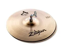 Pratos Hi Hat 14" Zildjian Serie A Custom