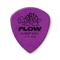 Jim Dunlop Tortex Flow Standard 1.14mm (12 un)