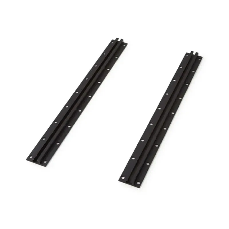 Barras Verticais Suporte De Vídeo Wall Preto - SVW-75BV
