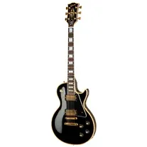 Gibson Les Paul 1968 Custom Reissue Ebony