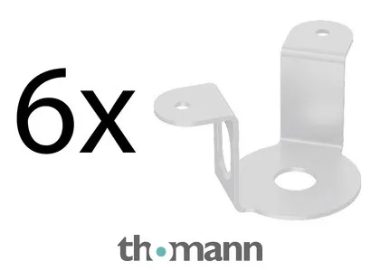 Nexus Lights Uplight Hanging Bracket Wh
