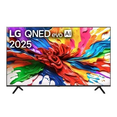 Smart TV QNED evo AI 65 65QNED92A6A (2025) 4K Ultra HD - LG