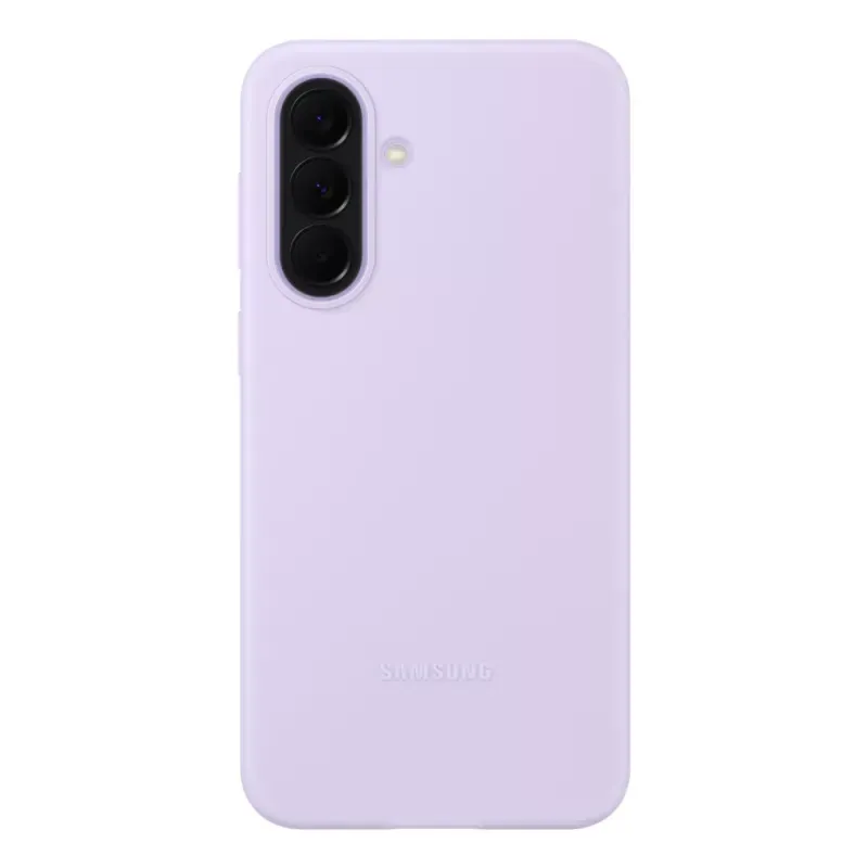 SAMSUNG Capa Silicone A37 Violeta