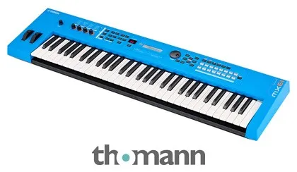 Yamaha MX61 V2 Blue