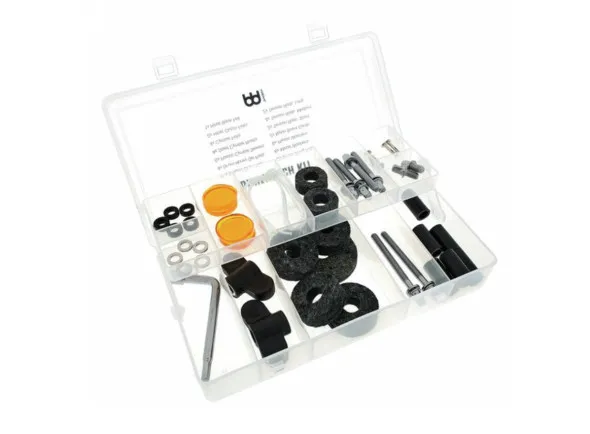 Meinl Kit de manutenção Bateria Cymbals Tech Kit (MDTK)