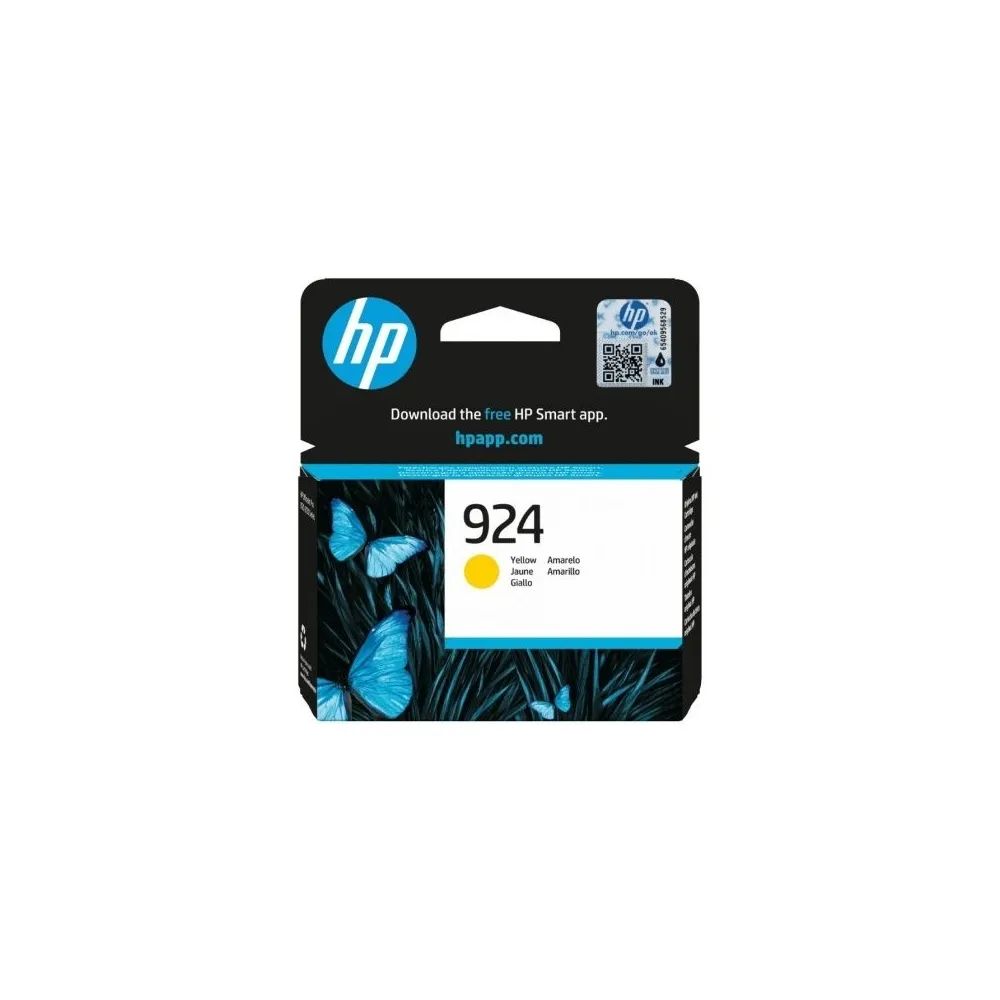 HP Cartucho de tinta 924