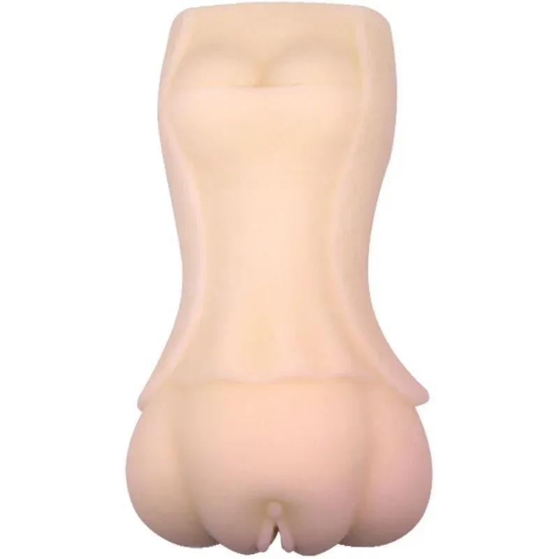 Crazy bull - masturbador de vagina pele de gua