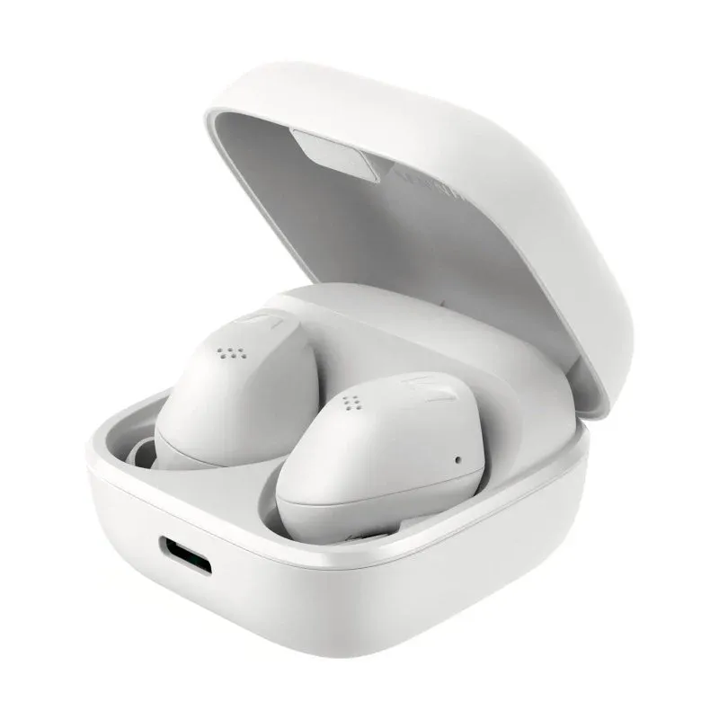 Sennheiser Accentum True Wireless Auriculares Sem Fios com Cancelamento de Ruido Brancos