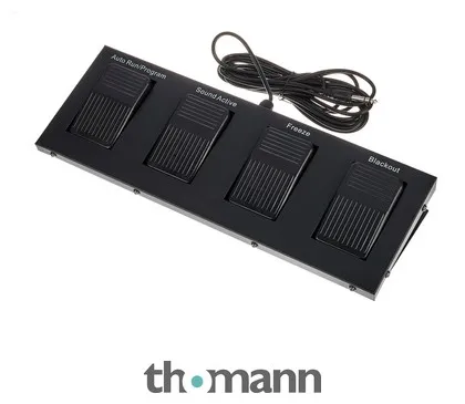 Stairville Stage TRI LED Bundle Remote