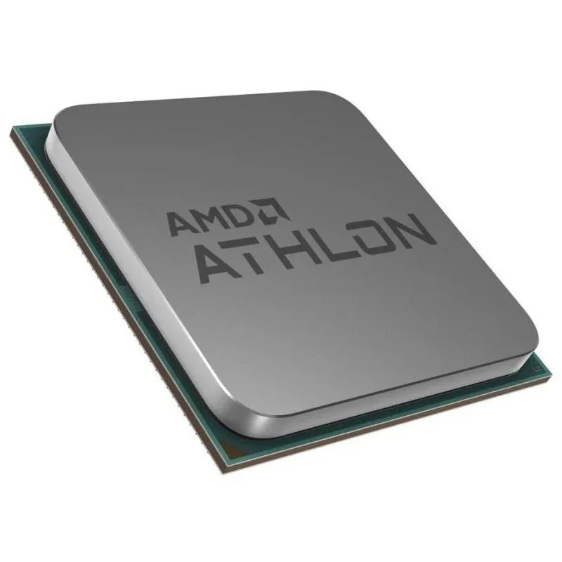 Processador AMD Athlon 200GE 2 Núcleos 3,2 GHz 4 Threads Vega 3