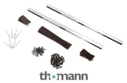 Thon 12U Live Rack rail