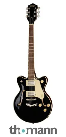 Gretsch G2655 STRML CB JR DC BLK