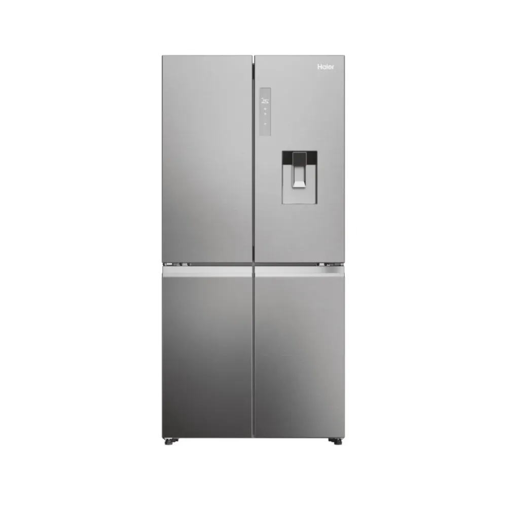Frigorífico Americano Haier Cube 83 S5 507L Cinzento - HCW58F18EHMP