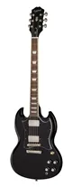 Epiphone SG Standard Ébano