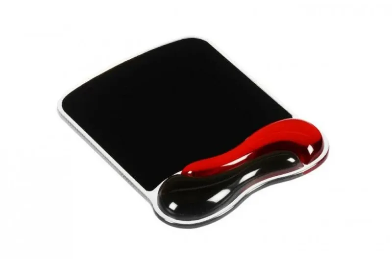 ALFOMBRILLA DUO GEL ROJO