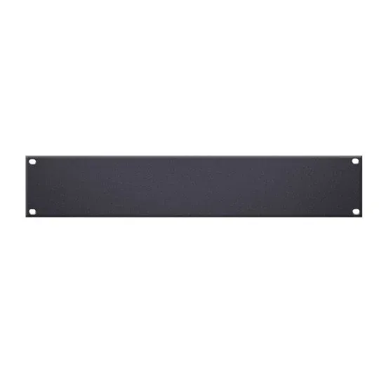 Adam Hall PAINEL RACK CEGO 8722STL 2U "Flat Panel"