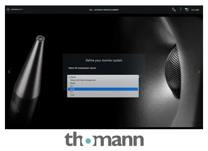 Neumann Multichannel Extension MA 1
