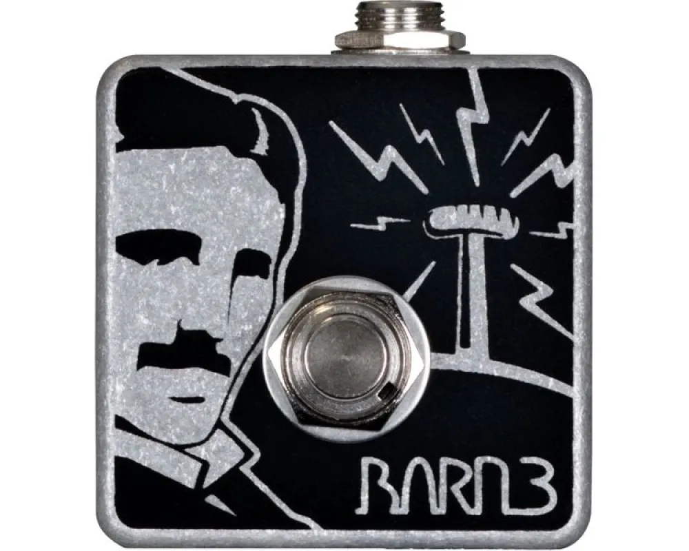 Barn3 Tesla Tap Foot Switch