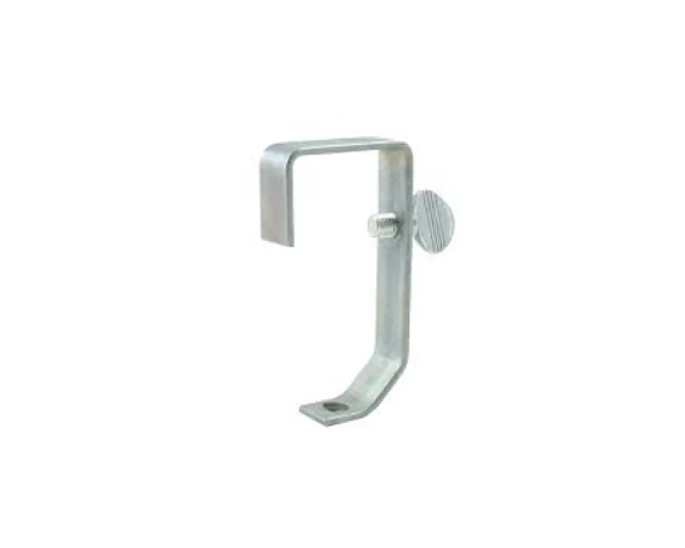 Art System TH-50S Theatre hook, silver