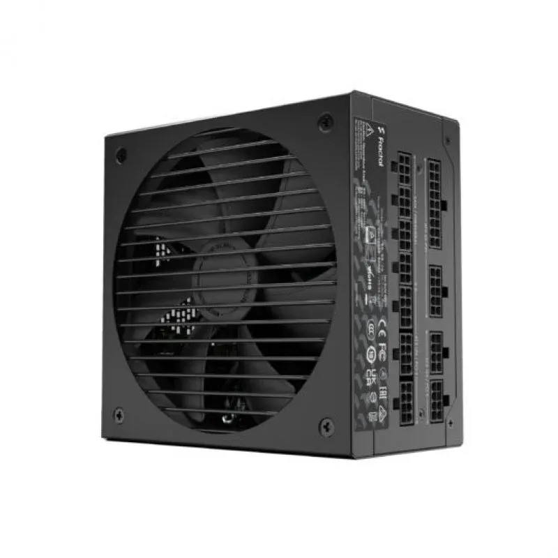 Fonte Alimentação Fractal Design Ion Gold 850W 80 Plus Gold Modular