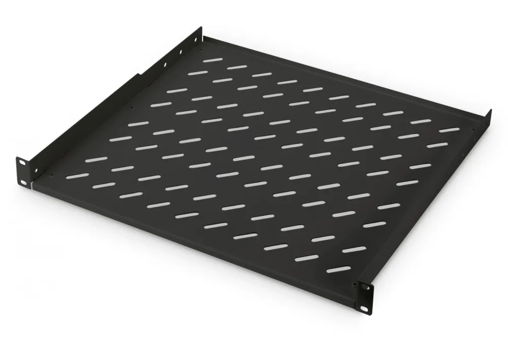 Digitus Shelf for Fixed Installation in 483 mm DN-19 TRAY-1-400-SW