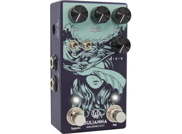 Walrus Audio Julianna Chorus