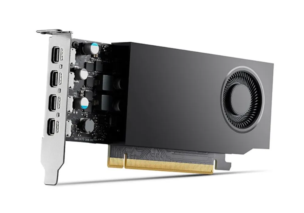 Gráfica NVIDIA RTX A400 4GB GDDR6