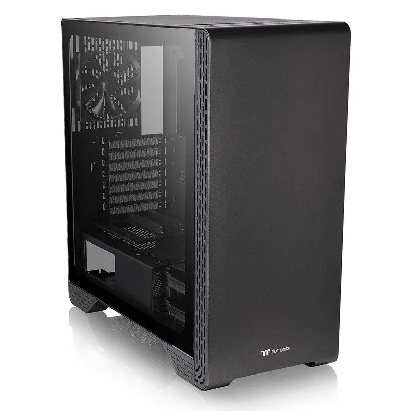 Caixa PC Thermaltake S300 Vidro Temperado USB 3.0