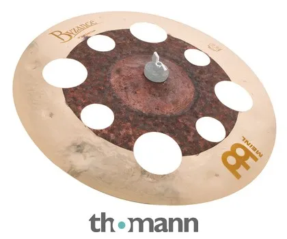Meinl 16" Byzance Dual Trash Crash