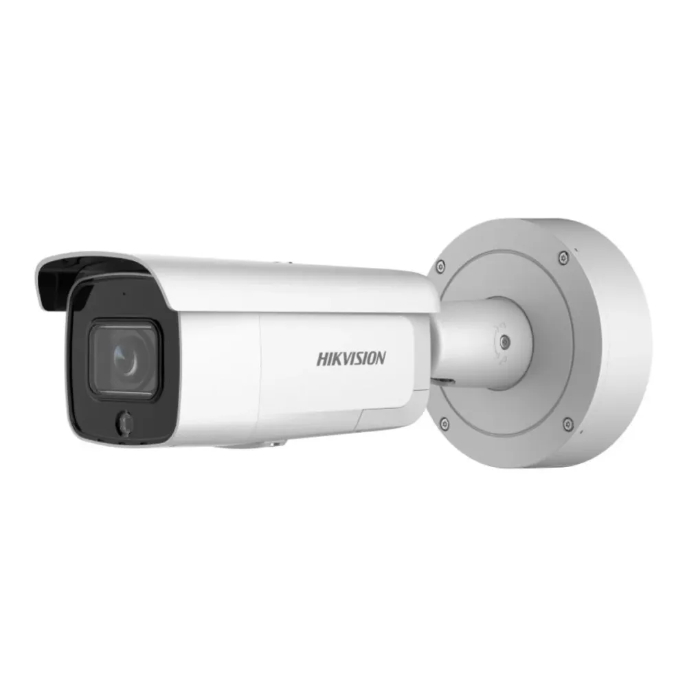 Câmara de Segurança IP Hikvision Pro Bullet PoE+ 8MP 2.8~12mm Exterior IP67 - DS-2CD2686G2-IZSU/SL(2.8-12mm)(C)