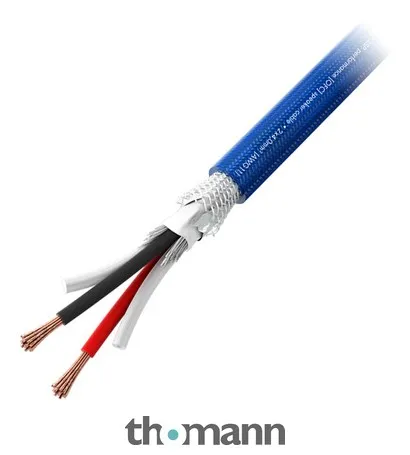 Sommer Cable SC-DUAL Blue