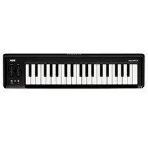 Teclado Controlador MIDI Korg MicroKEY 37 MkII