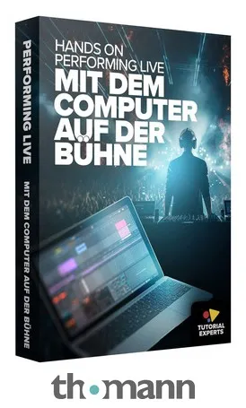 Tutorial Experts Performing Live Bühne