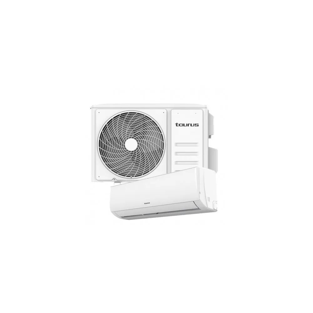 AR CONDICIONADO TAURUS AC-12000-CHW+ACC-12000-W