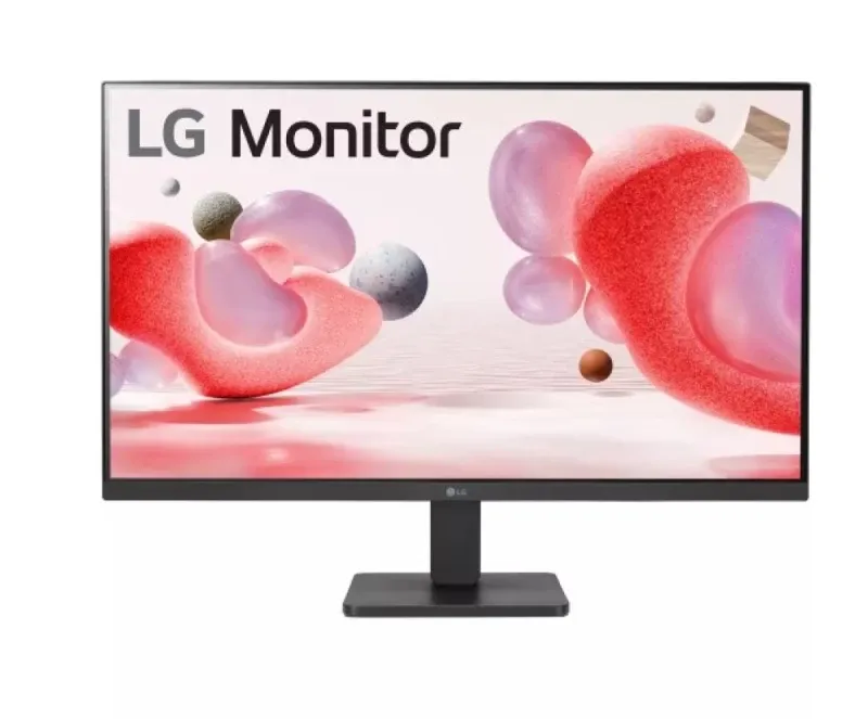 Monitor LG 27" IPS FHD 100Hz 27MR400-B Preto