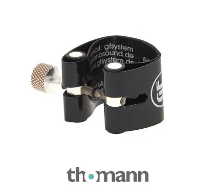 GF GF-09S Ligature Alto Sax S
