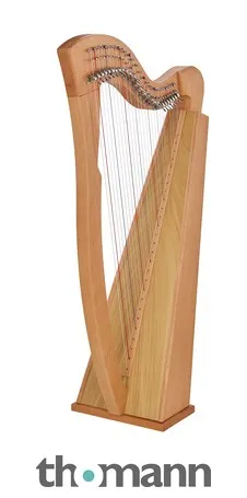 Thomann SQB Celtic Harp Beech 27 Str