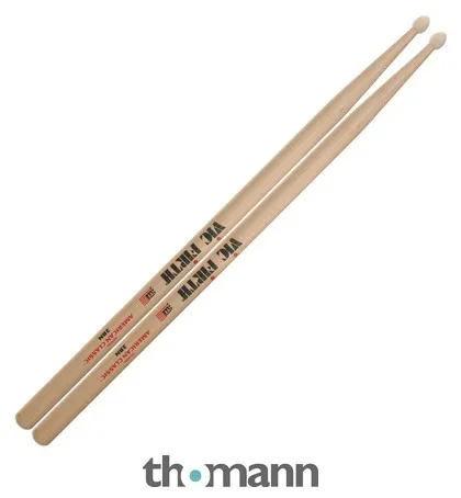 Vic Firth 2BN American Classic Hickory