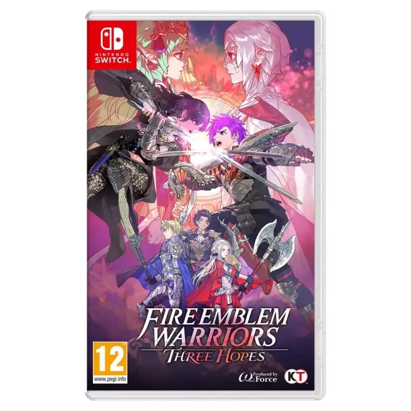 Jogo Nintendo Switch FIRE EMBLEM WARRIORS: THREE HOPES