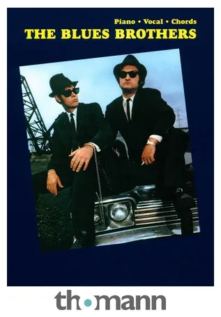 Faber Music The Blues Brothers